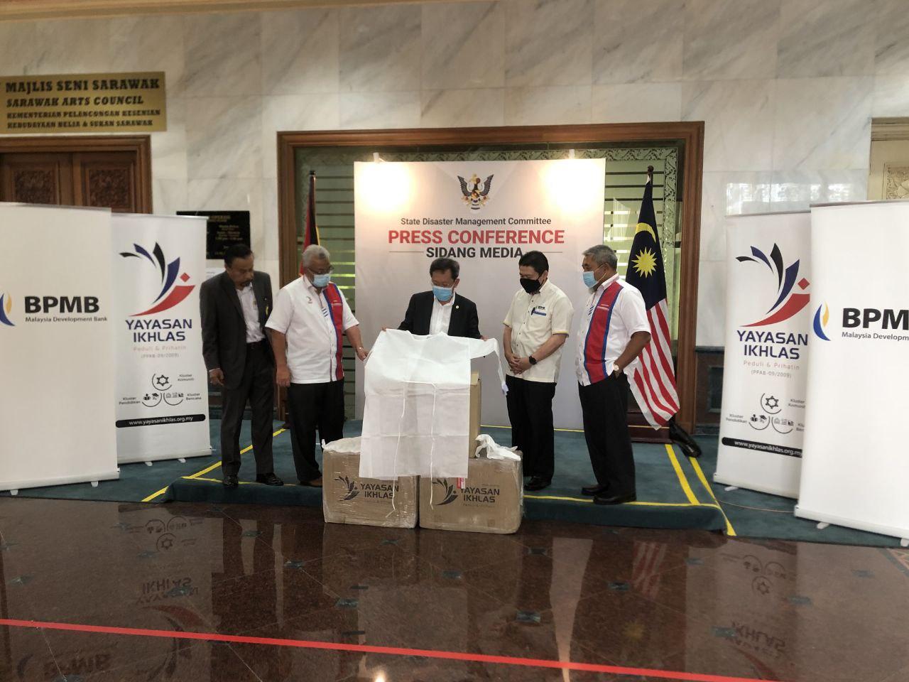 Yayasan Ikhlas  Peduli dan Prihatin